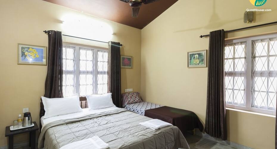 Homely Villa Ideal For A Large Group, Coorg 3