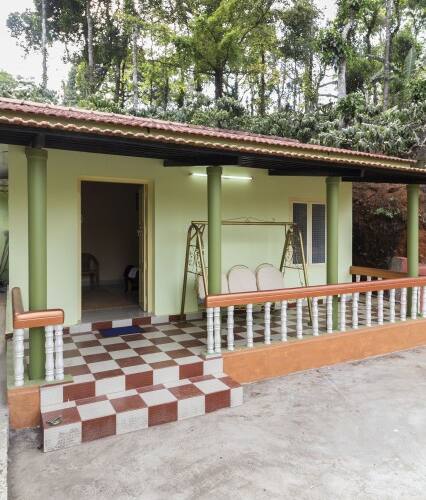 Homely Villa Ideal For A Large Group, Coorg 1