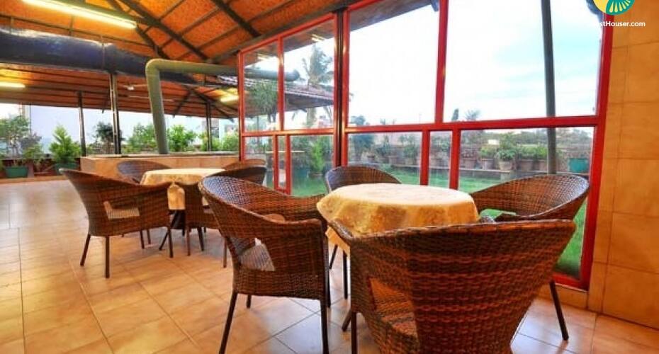 1-BR apartment with gym, Bangalore 1