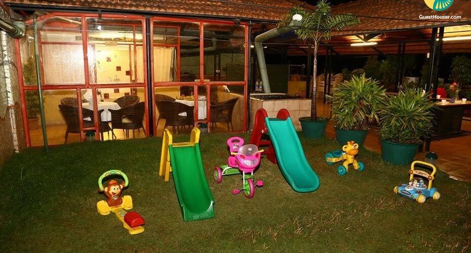 1-BR apartment with gym, Bangalore 2