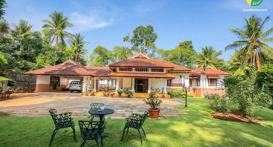 4 Bedroom Homestay In Kodagu, Coorg 1