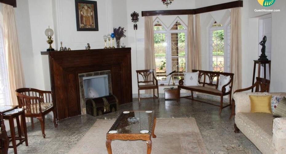 3-BR homestay in Chettalli, Coorg 2