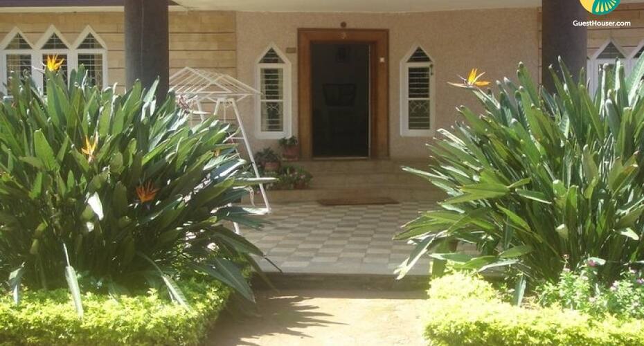3-BR homestay in Chettalli, Coorg 3