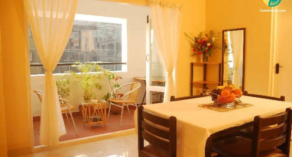 3-BR apartment in Koramangala, Bangalore 2