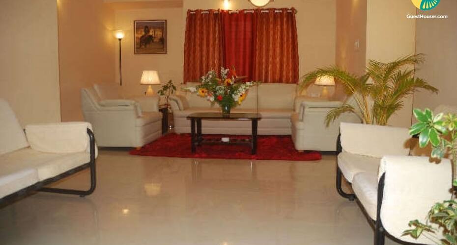 3-BR apartment in Koramangala, Bangalore 3