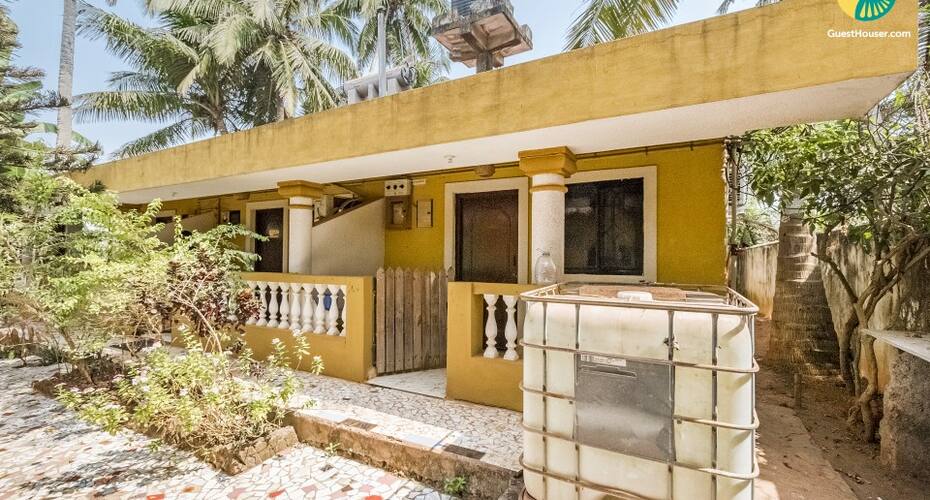 Charming stay for backpackers, 1 km from Anjuna Beach, Goa 2
