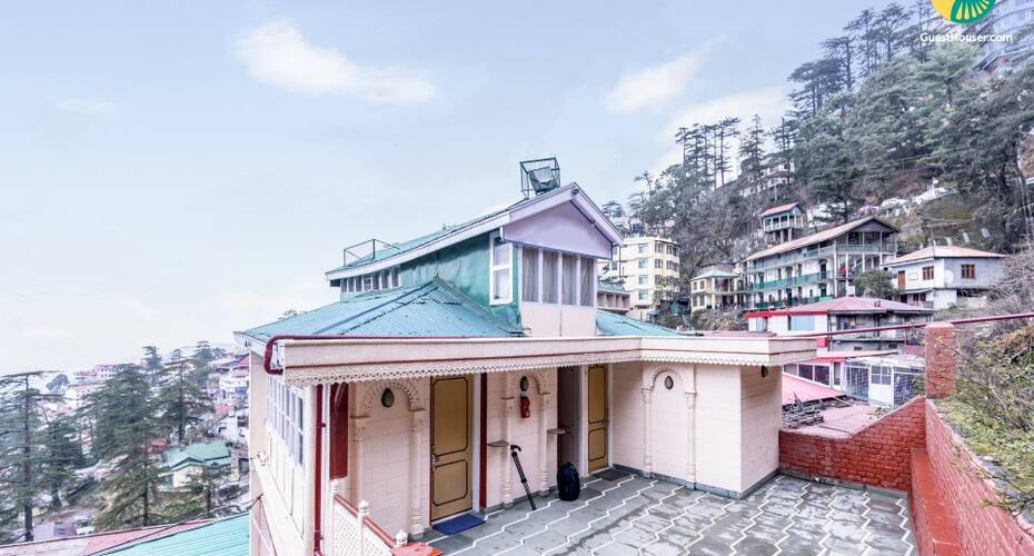 Tastefully done stay for four, 1.5 km from Mall Road, Shimla 1