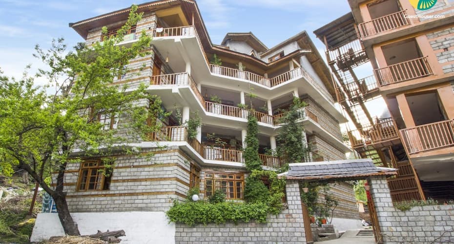 Well-appointed boutique stay, close to Van Vihar, Manali 1