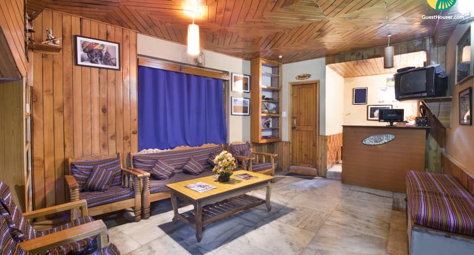 Well-appointed boutique stay, close to Van Vihar, Manali 2