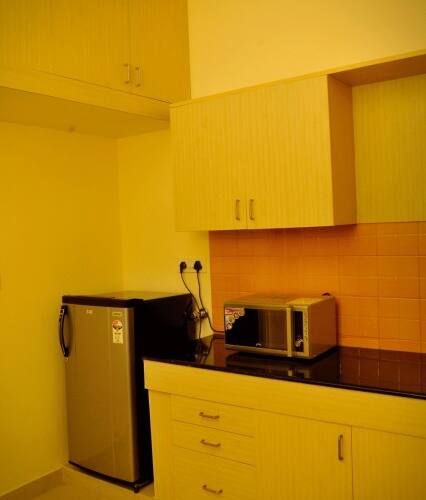 2-BR apartment in Cooke Town, Bangalore 2
