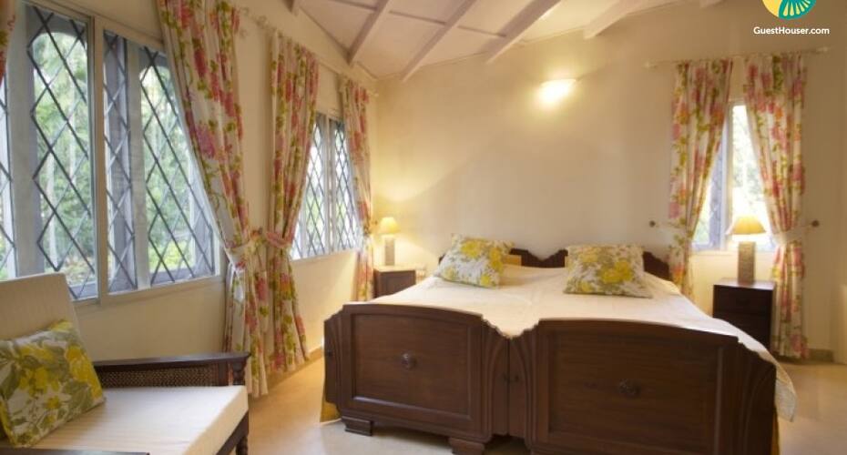 2-BR cottage for 6 guests, Coorg 2