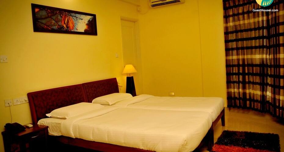 2-BR apartment in Cooke Town, Bangalore 3