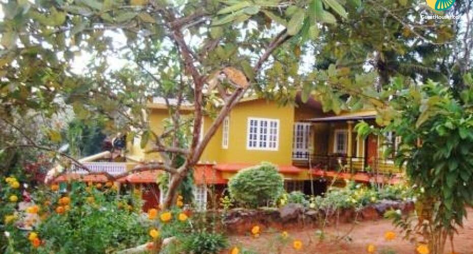 4-bedroom homestay, Coorg 1