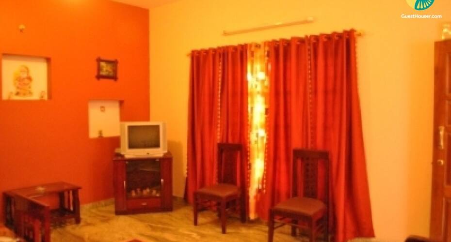 1-BR apartment in Kalyan Nagar, Bangalore 2