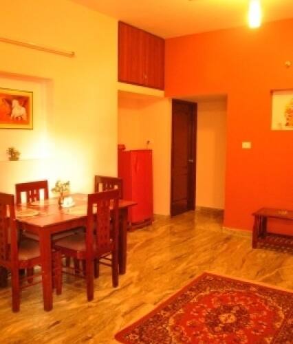 1-BR apartment in Kalyan Nagar, Bangalore 3