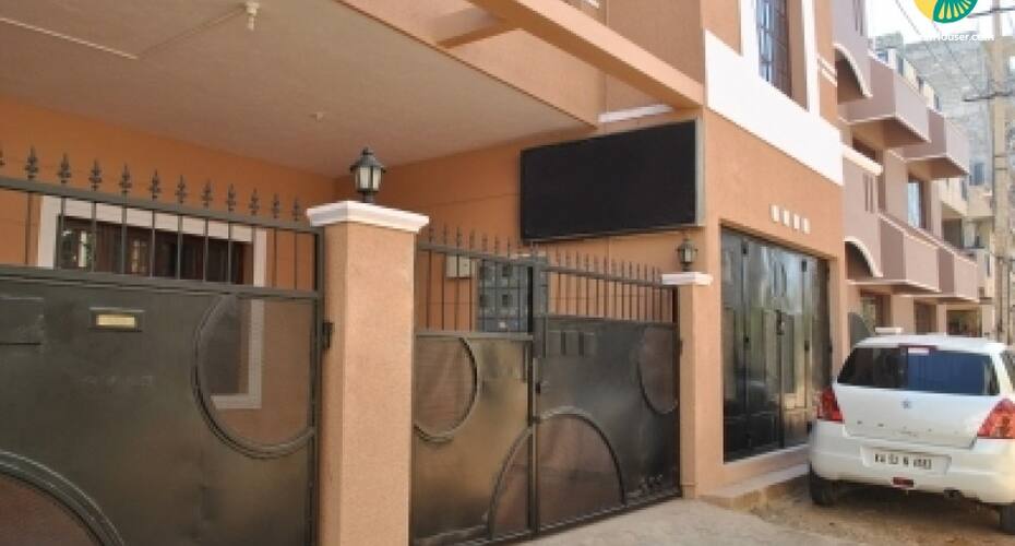 1-BR apartment in Kalyan Nagar, Bangalore 1