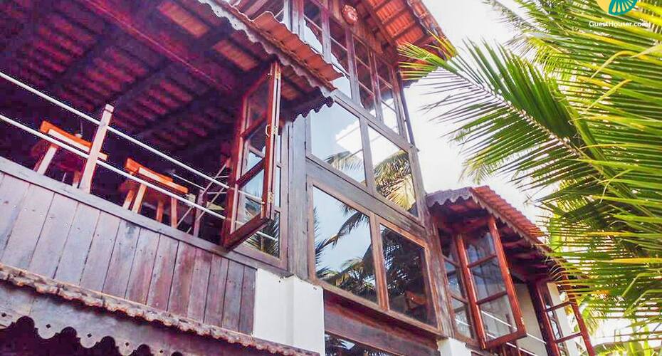 4-bedroom riverside villa, perfect for families, Goa 1