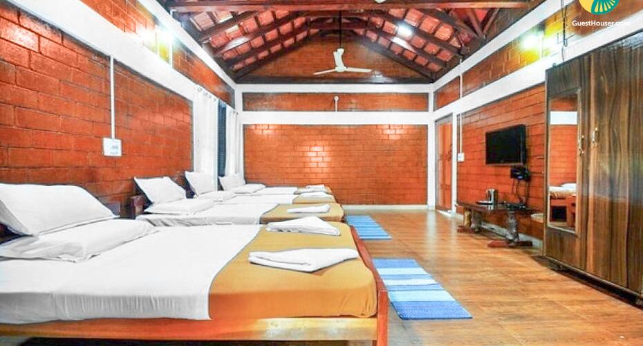 Commodious Private Room For Five In An Elegant Boutique Stay, Coorg 2