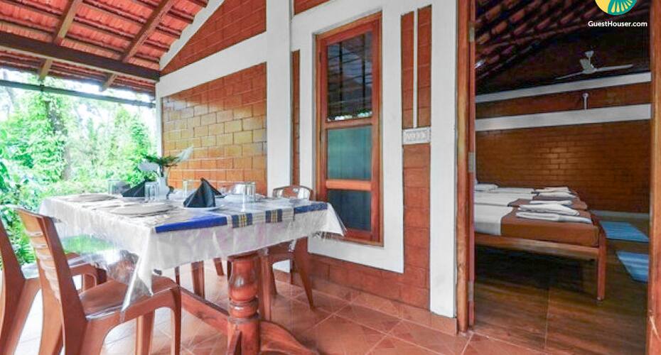 Commodious Private Room For Five In An Elegant Boutique Stay, Coorg 3