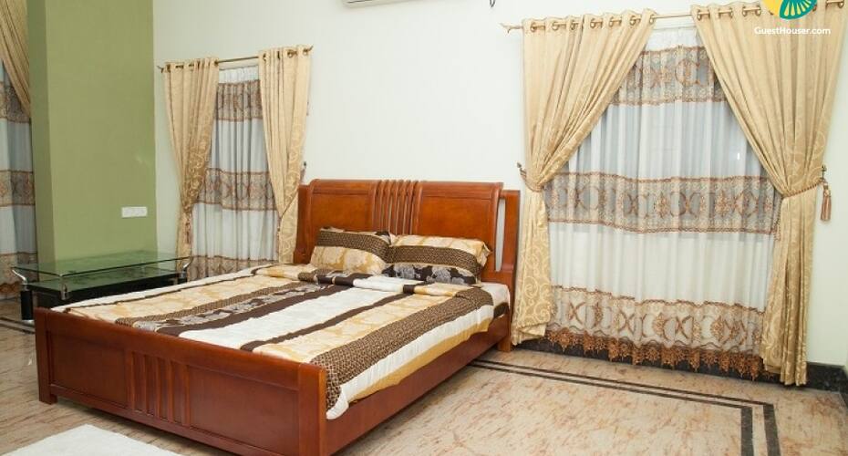 2-BR apartment in Hebbal, Bangalore 1