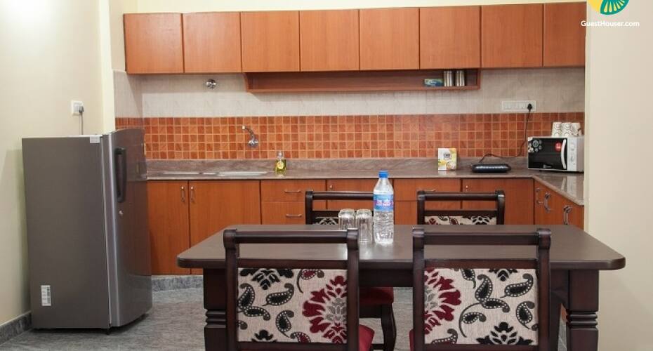 2-BR apartment in Hebbal, Bangalore 2