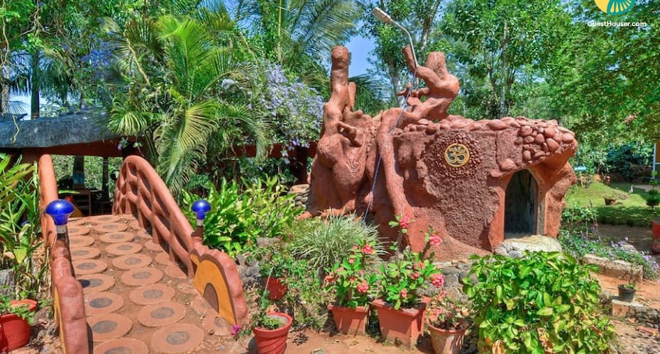 Rejuvenating Retreat Accentuated By Garden Landscape, Coorg 3