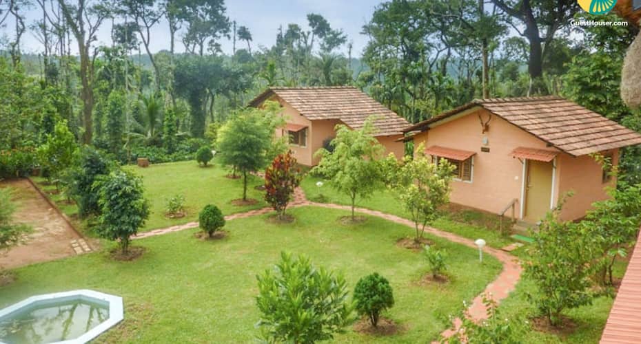 Pet-friendly Cottage With A Well-manicured Garden, Coorg 1