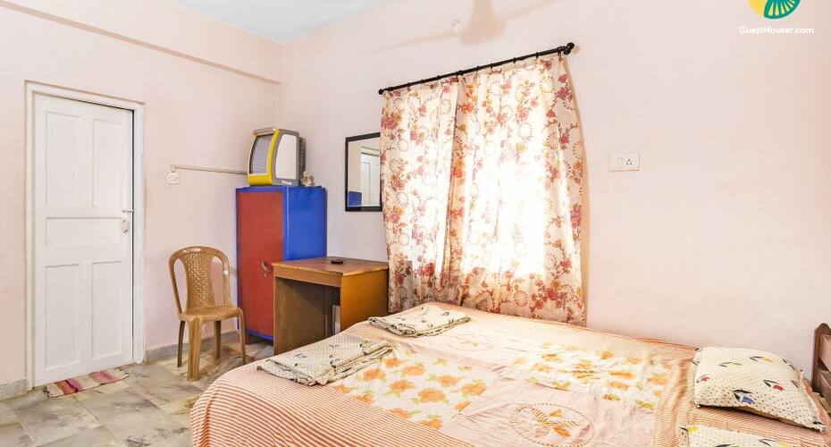 Well-appointed stay, 850 m from Vagator Beach, Goa 3