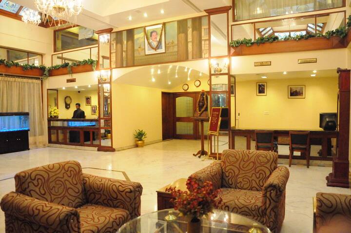 Hotel Sovereign Grand, Bangalore 4