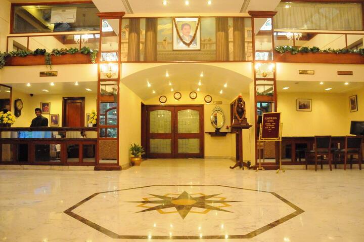 Hotel Sovereign Grand, Bangalore 5