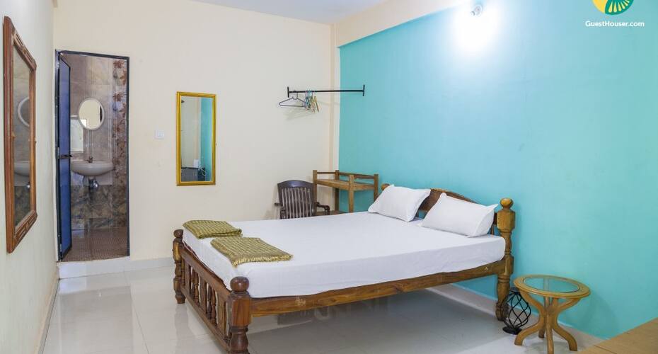 Pleasant 1-bedroom guest house, Goa 3
