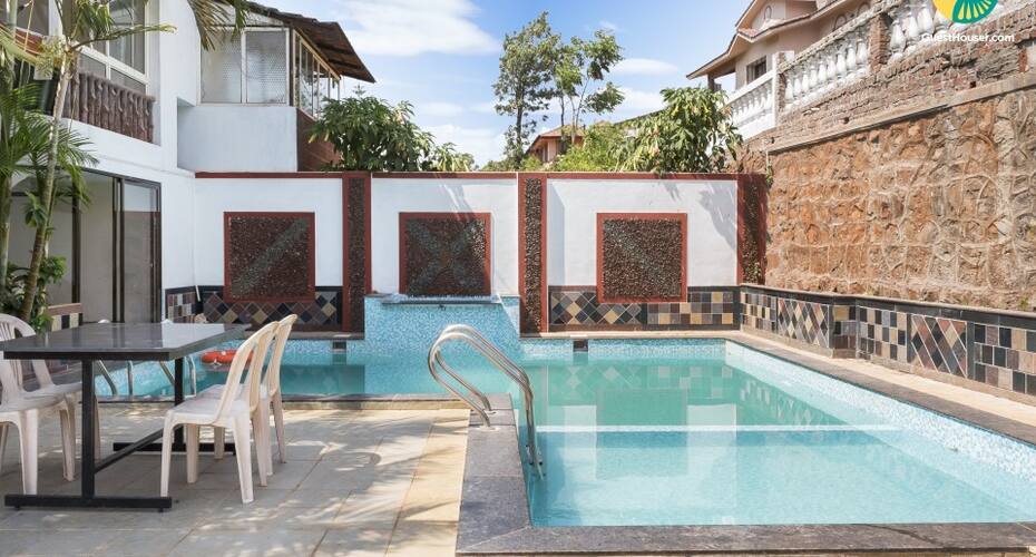 Boutique room for 3 with Wifi, Mahabaleshwar 3