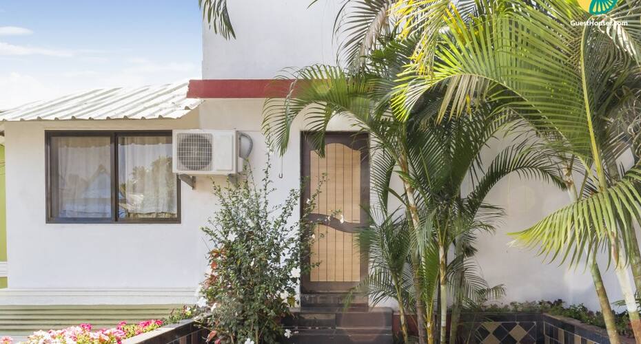 Boutique room for 3 with Wifi, Mahabaleshwar 4