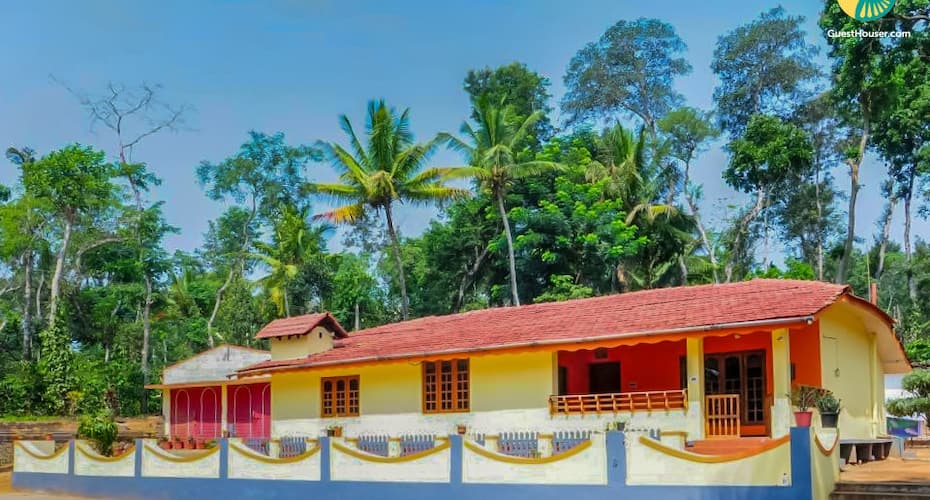 Perfect Stay For A Group Or Family, Coorg 1