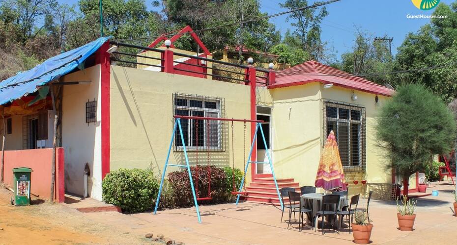 6-BR farmhouse for 12, Mahabaleshwar 4