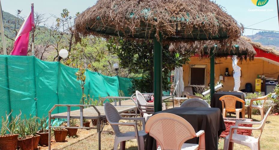 6-BR farmhouse for 12, Mahabaleshwar 5