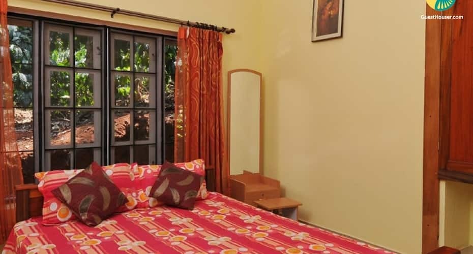 Homely Homestay With A Play Area For Kids, Coorg 2