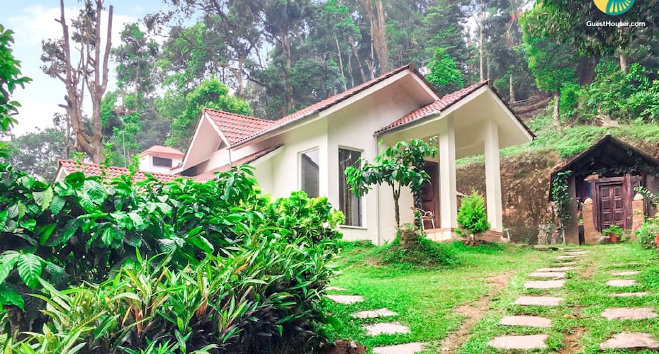 Cosy Cottage Stay Perfect For A Travelling Group, Coorg 1