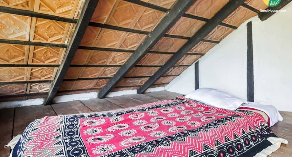 Earthy Stay Ideal For A Family Getaway, Coorg 3