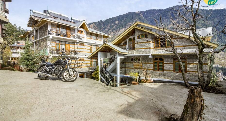 Rejuvenating retreat for a family, 2 km from Mall Road, Manali 1