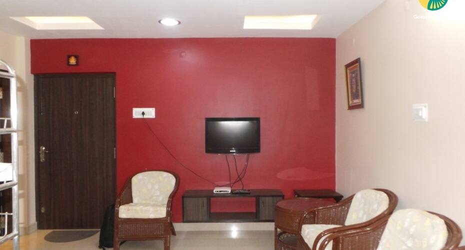2-br Stay For Four, Kolkata 2