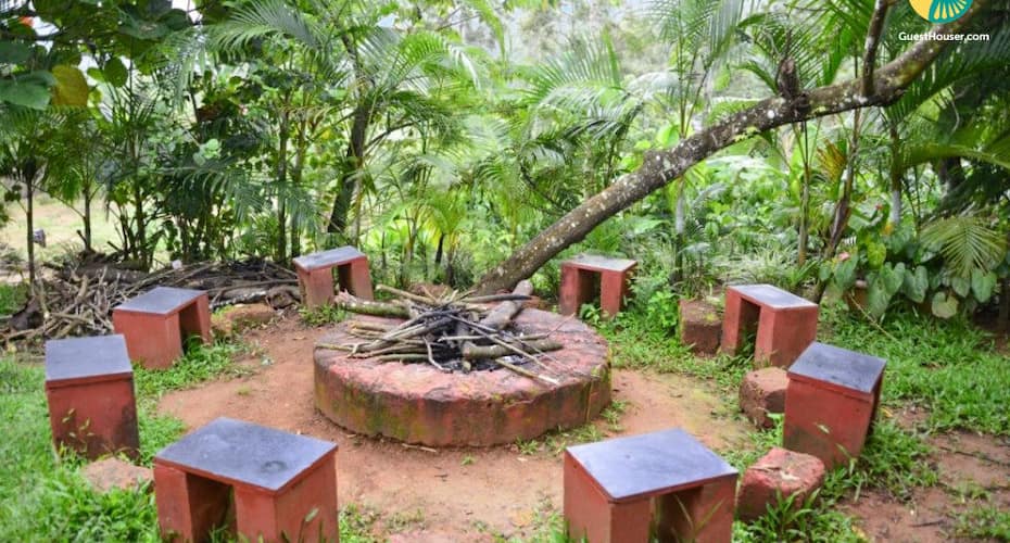 Rustic Retreat For A Close-knit Group Of Buddies, Coorg 1