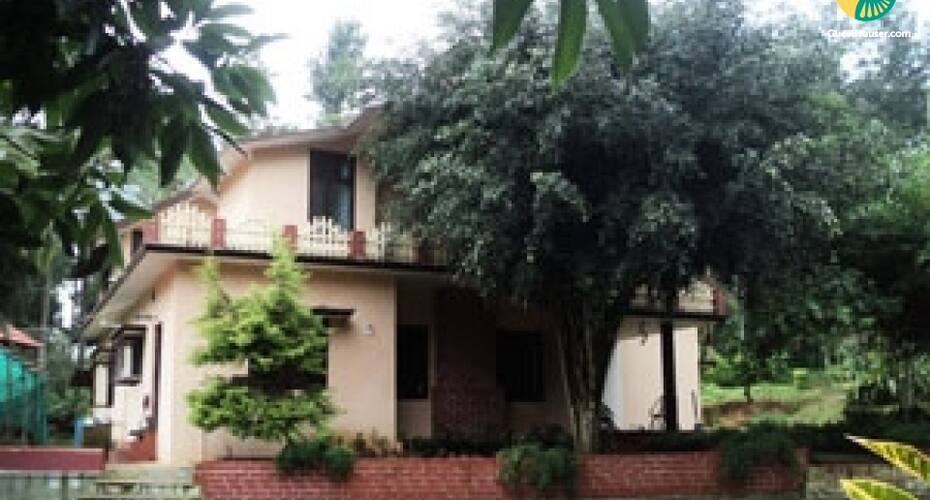 4-br Bungalow For A Large Group, Madikeri 4