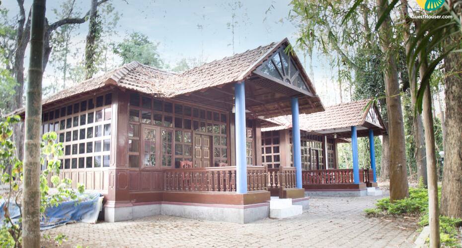 A Homely Villa With A Swimming Pool, Coorg 1