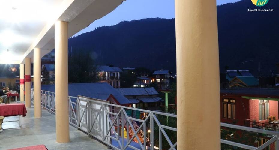 Boutique stay in Manali, Manali 2