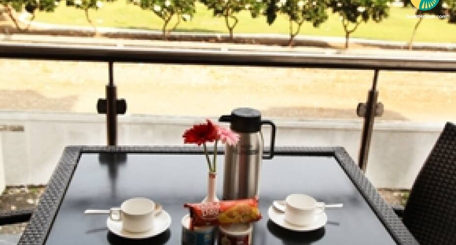 2-BR apartment for six, Shirdi 1