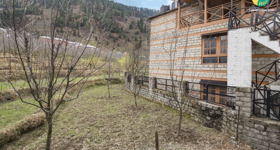 Cottage for 3 in Manali, Manali 2