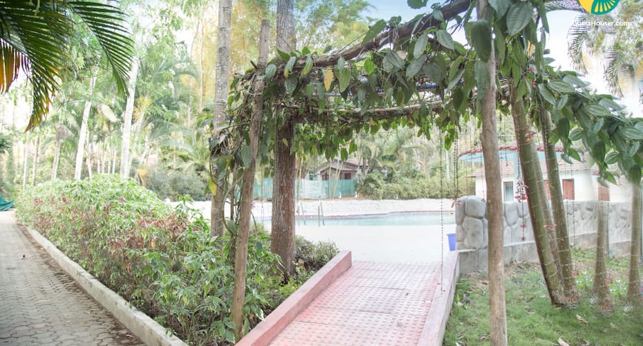 Villa Room With A Pool And Play Area For Kids, Coorg 2