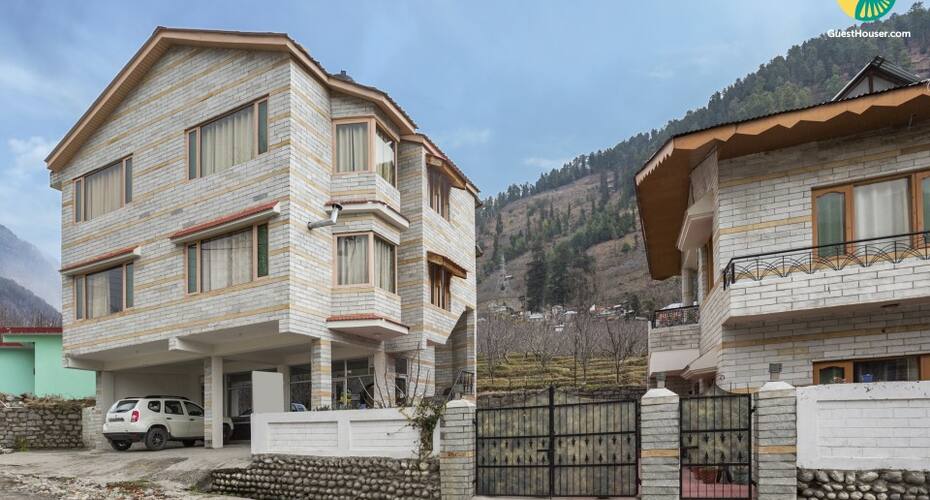 Cottage for 3 in Manali, Manali 4