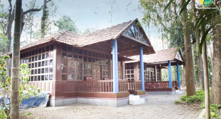 Villa Room With A Pool And Play Area For Kids, Coorg 3